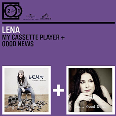 Lena - 2 for 1: My Cassette Player / Good News - Preis vom 30.09.2026 22:30:23 h