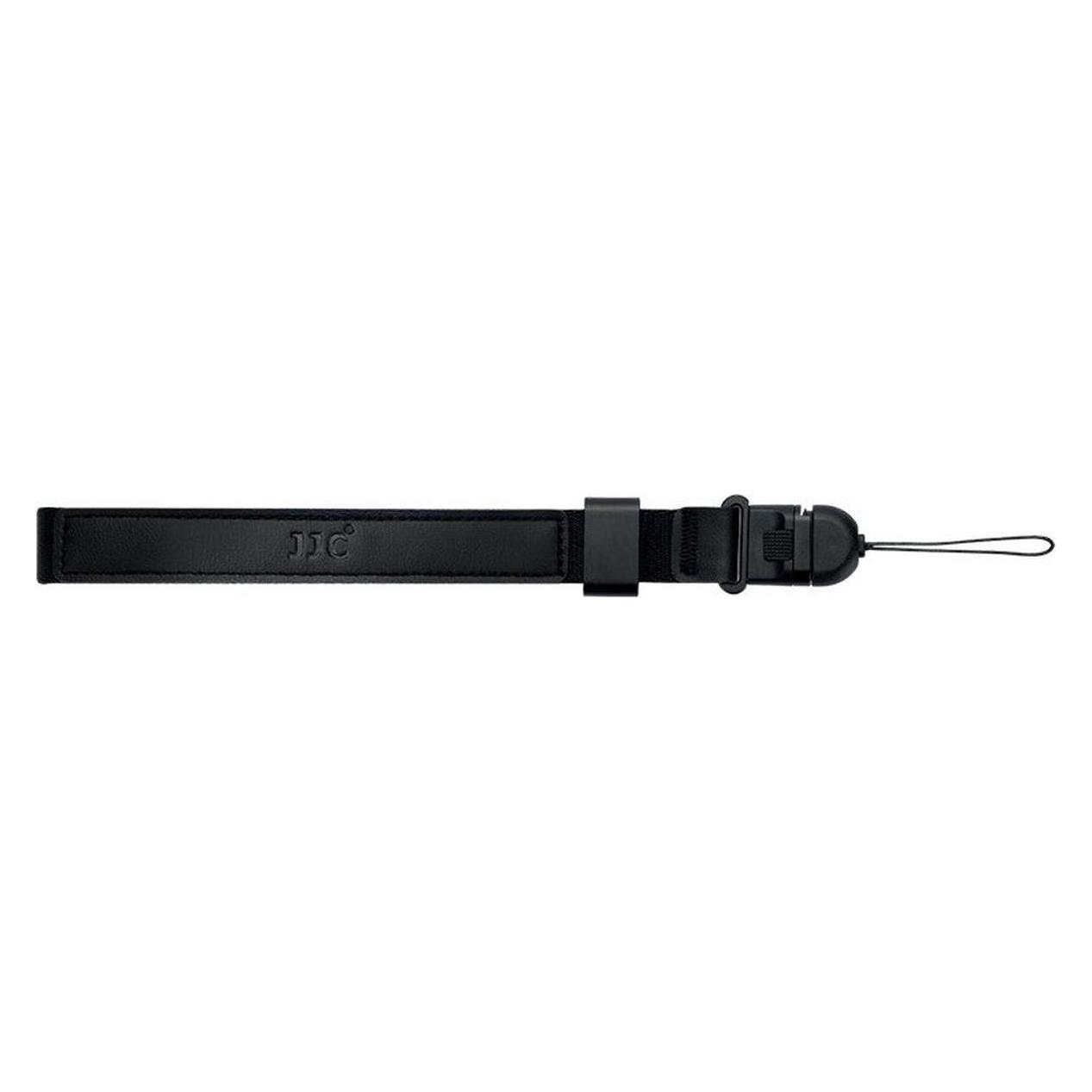 JJC WS 2 Wrist Strap Black (Handschlaufe) (JJC WS-2 BLACK)