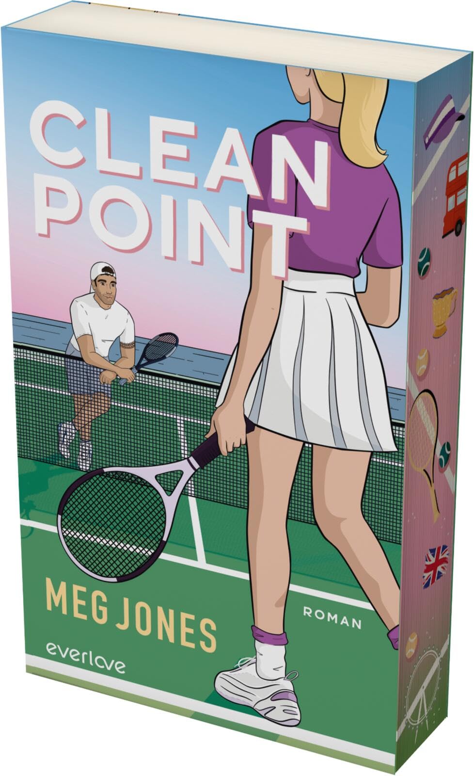 Meg Jones - Clean Point - Preis vom 11.10.2026 15:43:13 h
