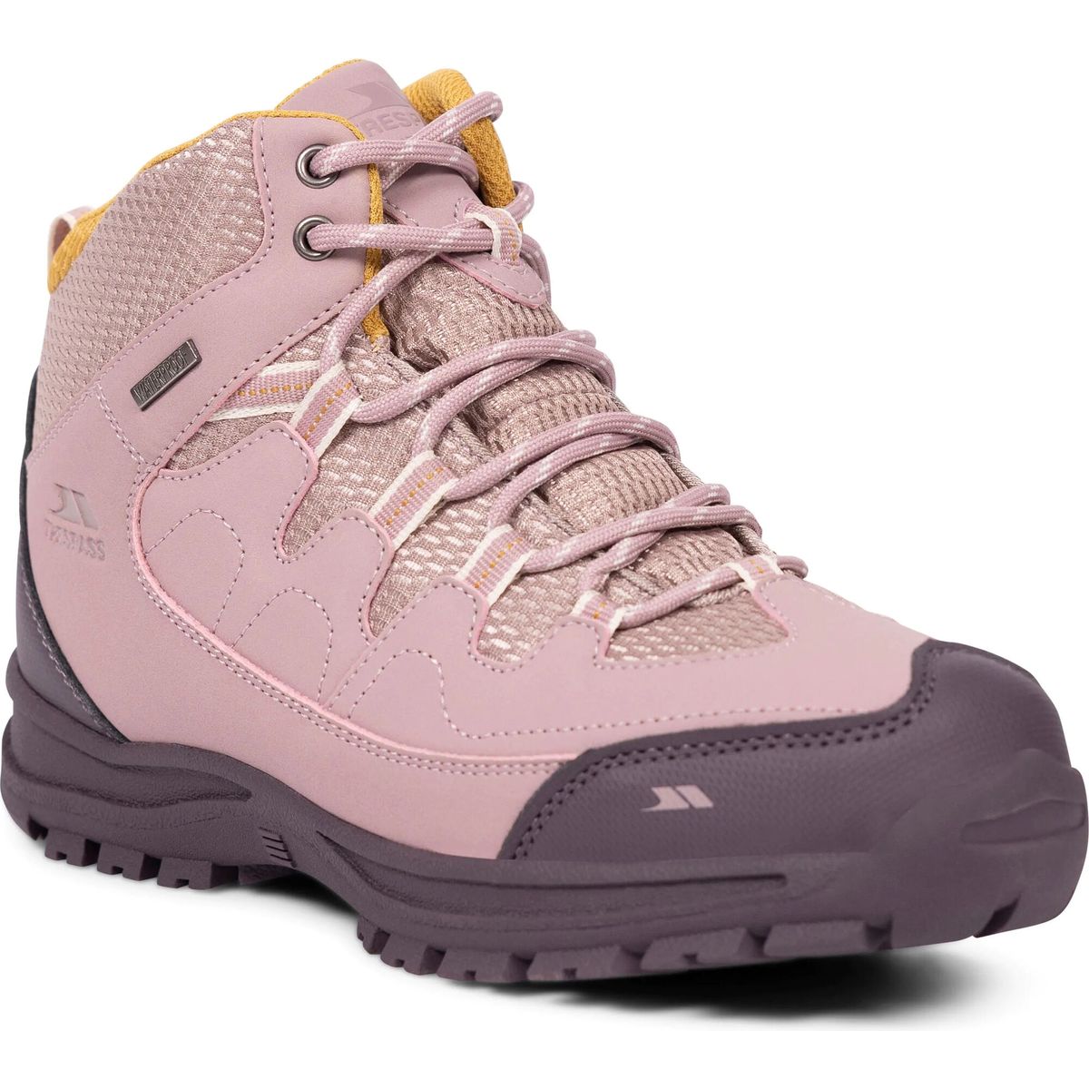 Trespass Mitzi - Female Hiking Boot rosewood (RSW) 37 FAFOBOM20003_RSW_37