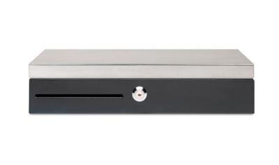 Safescan Kassenlade HD-4617, schwarz, 8 Münzfächer, 8 Geldscheinfächer