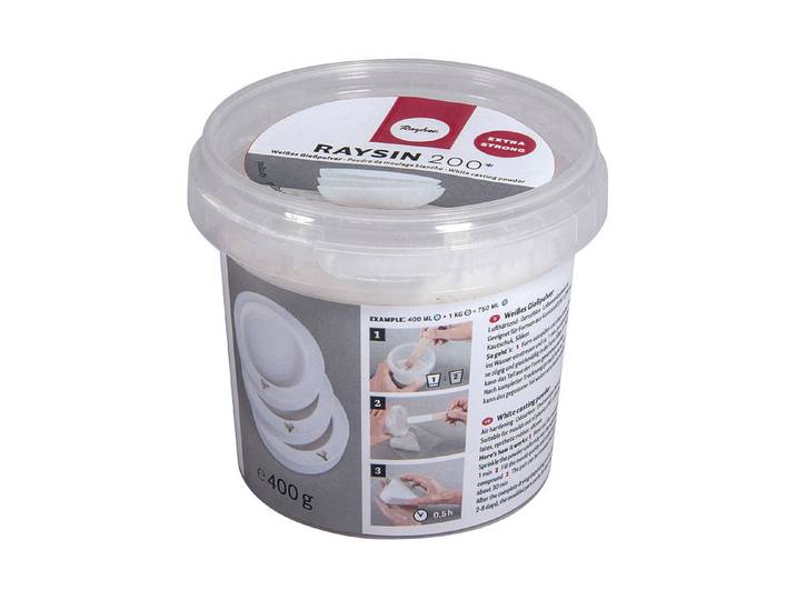 Rayher Giesspulver Raysin 200 400 g