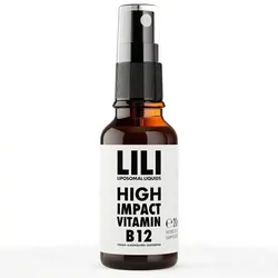 VITAMIN B12 500 μg vegan liposomal Spray 20 ml