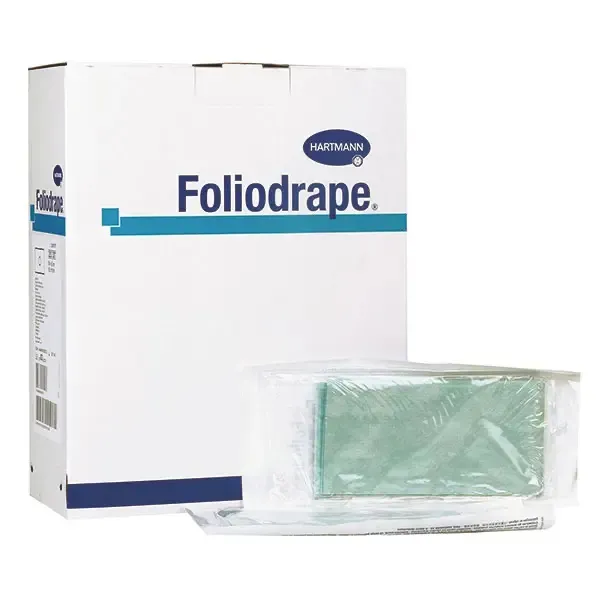 Paul Hartmann AG Foliodrape Protect Abdecktuch 90 x 150 c, 2-lagig, steril (20 Stück) 277506