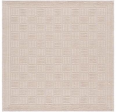 SAFAVIEH Handmade Natura Vizma Raised Textured Wool Blend Rug