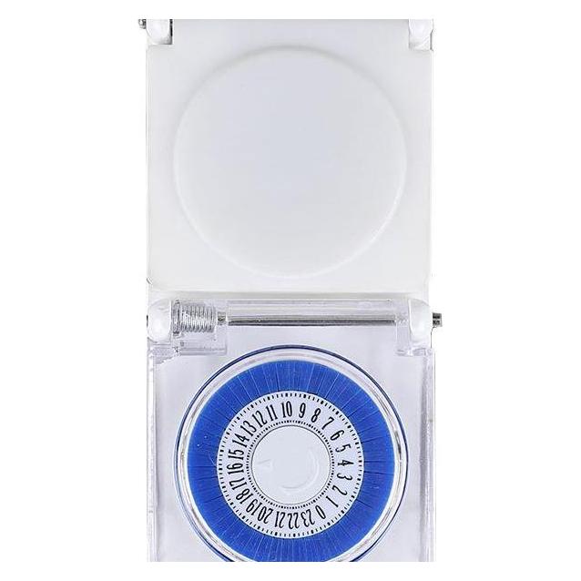 Plastrol Programator czasowy mechaniczny 24h IP44 SCHUKO PC-2M/S/44 (Typ F) (62181645)
