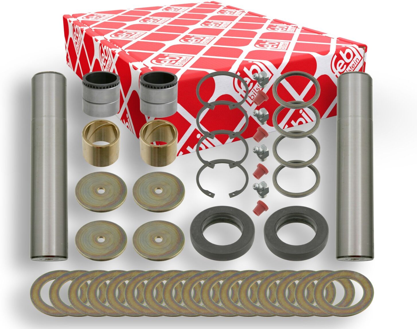 FEBI BILSTEIN 24656 Reparatursatz, Achsschenkelbolzen