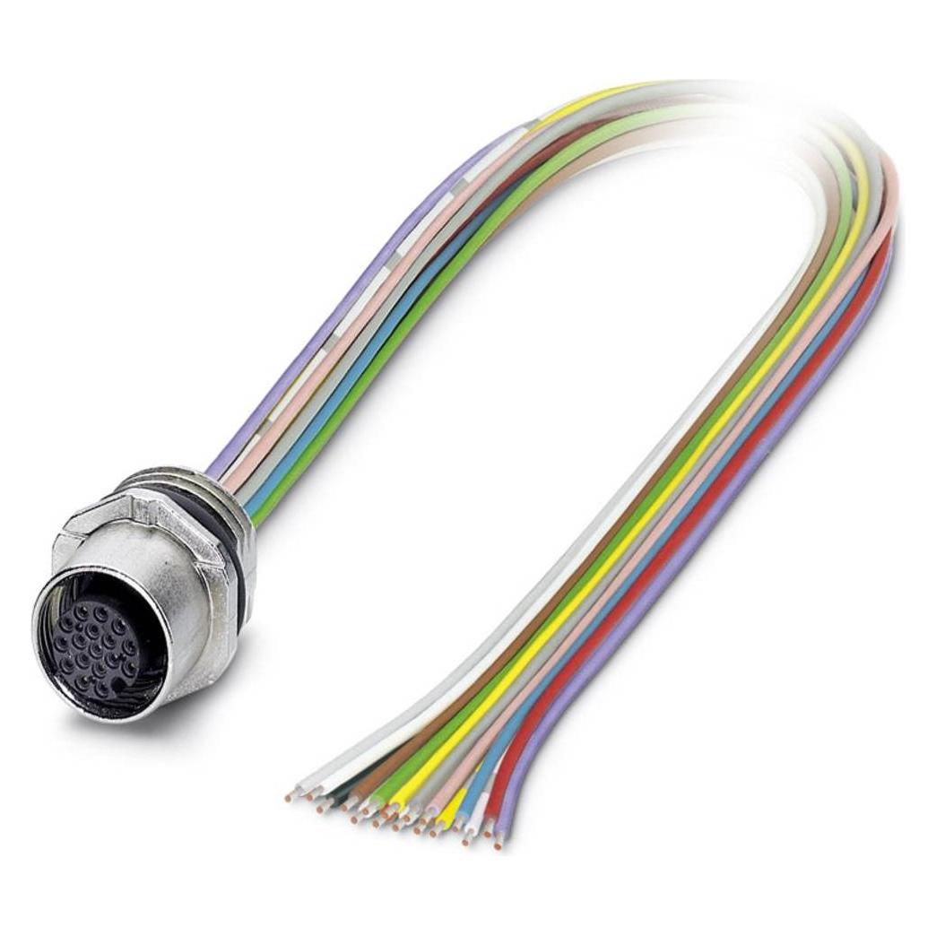 Phoenix Contact Sensor-/Aktor-Einbausteckverbi (1556294)