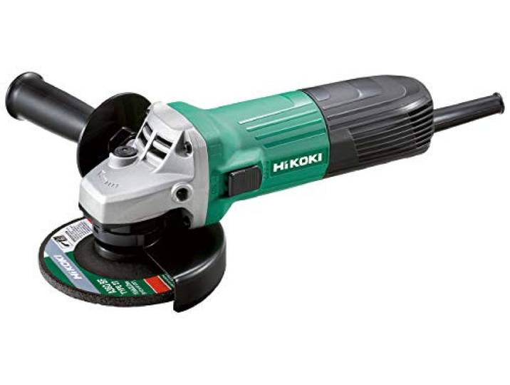 HITACHI - Hikoki- Meuleuse 115 mm 600W - G12STA Vert