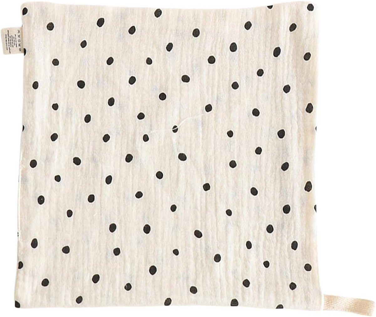Zachte katoenen washandjes voor babyverzorging - Herbruikbare en absorberende doeken - 24 x 24 cm