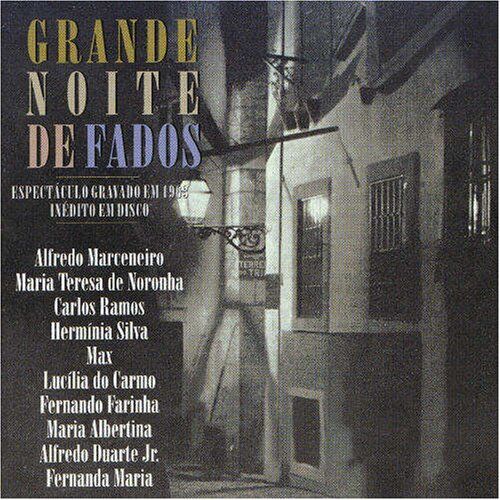 Various - Grande Noite de Fados - Preis vom 10.10.2026 11:48:34 h