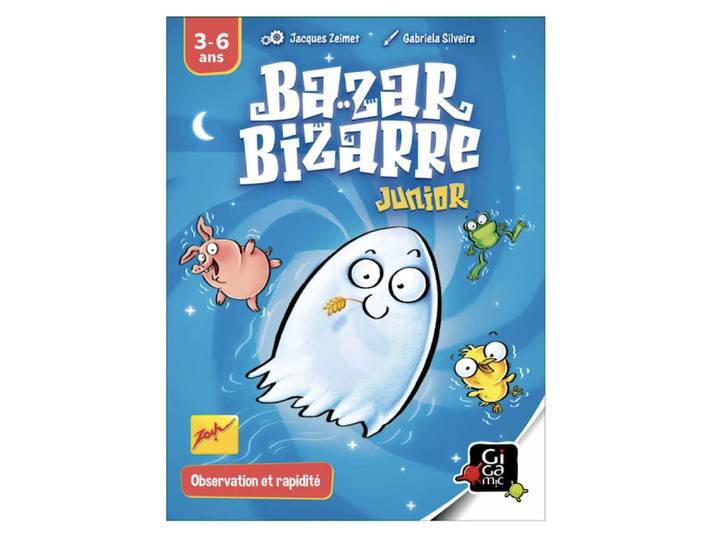 BAZAR BIZARRE JUNIOR