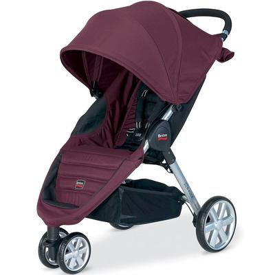 Britax B-Agile Stroller 2013 Plum