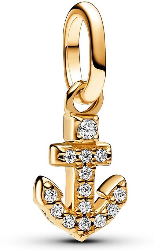 Mini Charm Pandora Pendant Ancre Pandora Me Femme