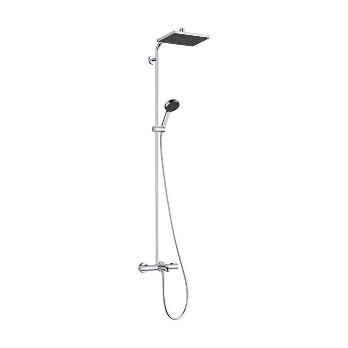 hansgrohe Activera Q Brausesystem 28753000 290x180mm Brausekopf, 1jet, chrom