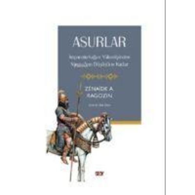Asurlar, Taschenbuch von Zenaide a. Ragozin, Say Yayinlari