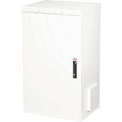 ROLINE 19-Zoll Wandgehäuse Pro 20 HE, 600x450 BxT IP55 outdoor grau 26.21.0090