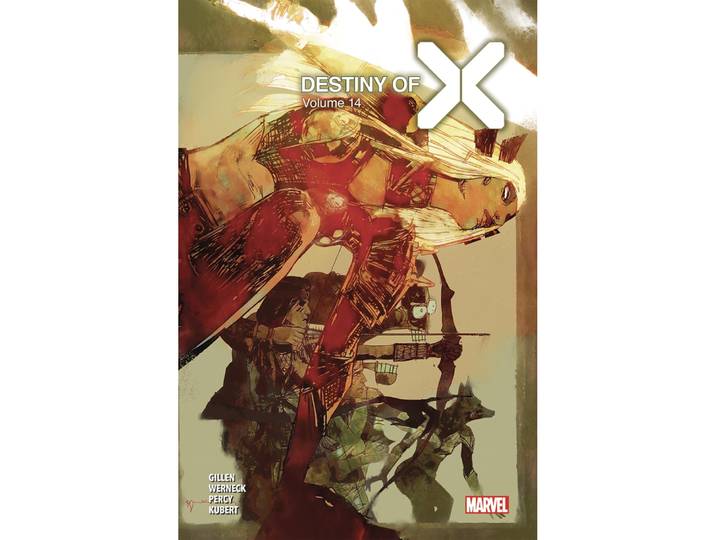 Destiny of X Tome 14 (Edition collector) - COMPTE FERME (BD)