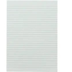 Landré Kanzleipapier Office A4 80 g/qm liniert ohne Rand VE=8x500 Bogen
