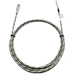 Enda, Multimeter, Temperatursensor K10-TC-J-40x8x8-2M Fühler-Typ J Messbereich Temperatur-50