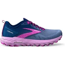 BROOKS Damen Trailrunningschuhe Cascadia 17, Größe 36 in Blau Blau
