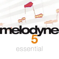 Celemony Melodyne 5 Essential Win/MacOS