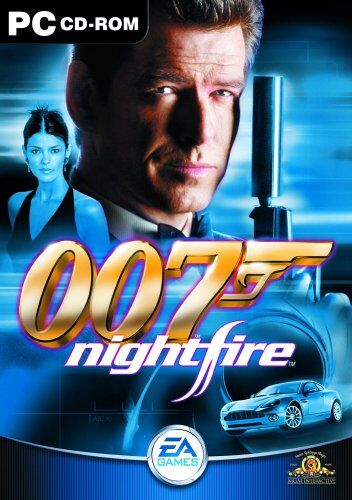 Electronic Arts GmbH - James Bond 007 - Nightfire - Preis vom 19.10.2026 19:33:35 h