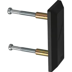 ABUS Befestigungsset PA1014 schwarz