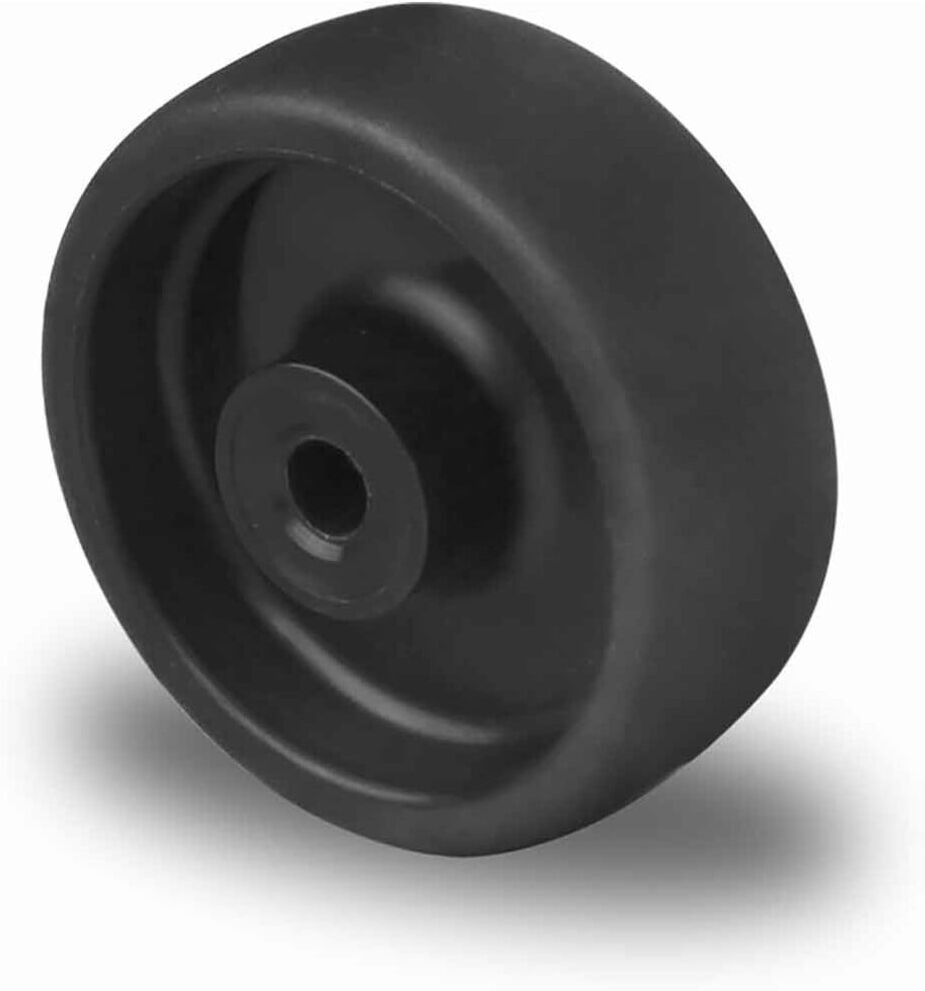 CASCOO Rad ø 50 mm Serie P4P4 Gleitlager (050P4P4P0N)