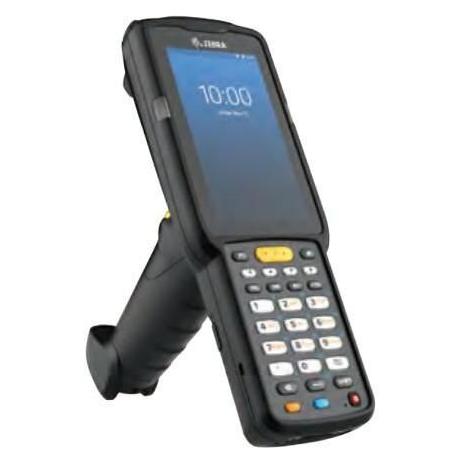 Zebra MC,WLAN,BT,GUN,2D,38KY,2.5X,GM (1D-Barcodes, 2D-Barcodes) (W125801924)
