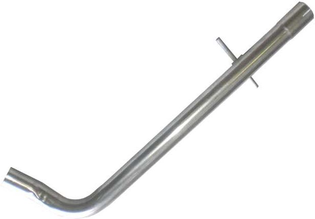 Supresor Silenciador Central  Seat Leon Typ:1m 1.8t Novus Automotive