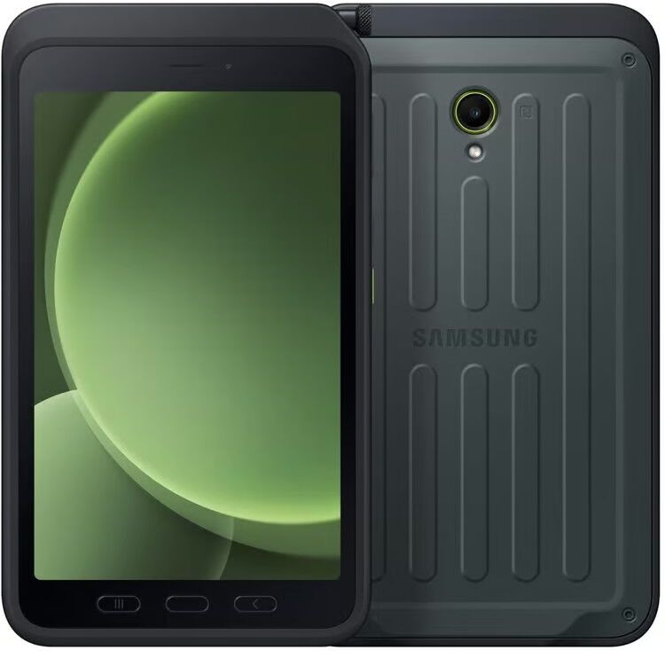SAMSUNG Galaxy Tab Active5 Enterprise Edition 8-inch 128GB 6GB RAM 5G - Green