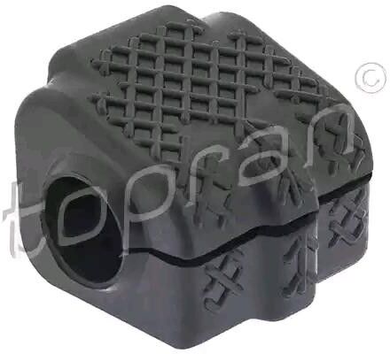 TOPRAN 723 076 Anti roll bar bush