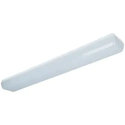 Frisch-Licht LED Wannenleuchte, IP54 IK10, 116cm, DALI dimmbar, weiß, 30W 4000K 3700lm FL-AWL137454A.3784DA
