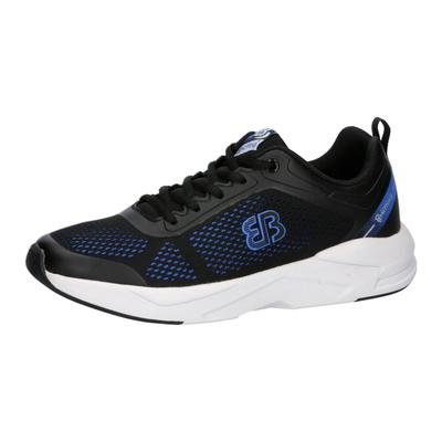 Sneaker BRÜTTING "Sportschuh und Freizeitschuh Basejumper", Herren, Gr. 39, Textil, schwarz, Synthetik, Schuhe Sneaker