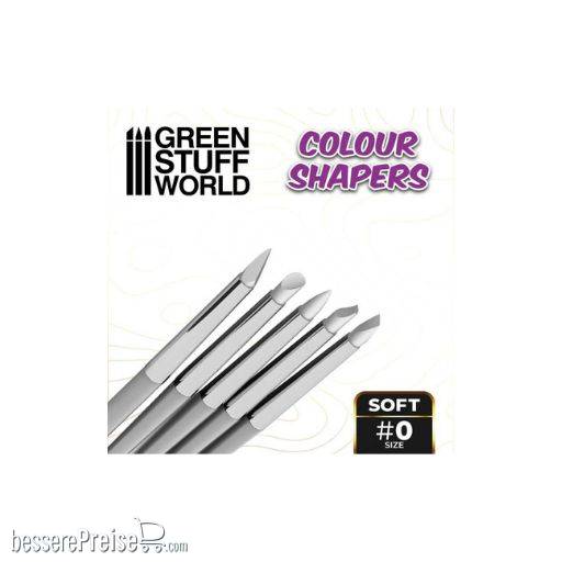Greenstuff World GS-1025