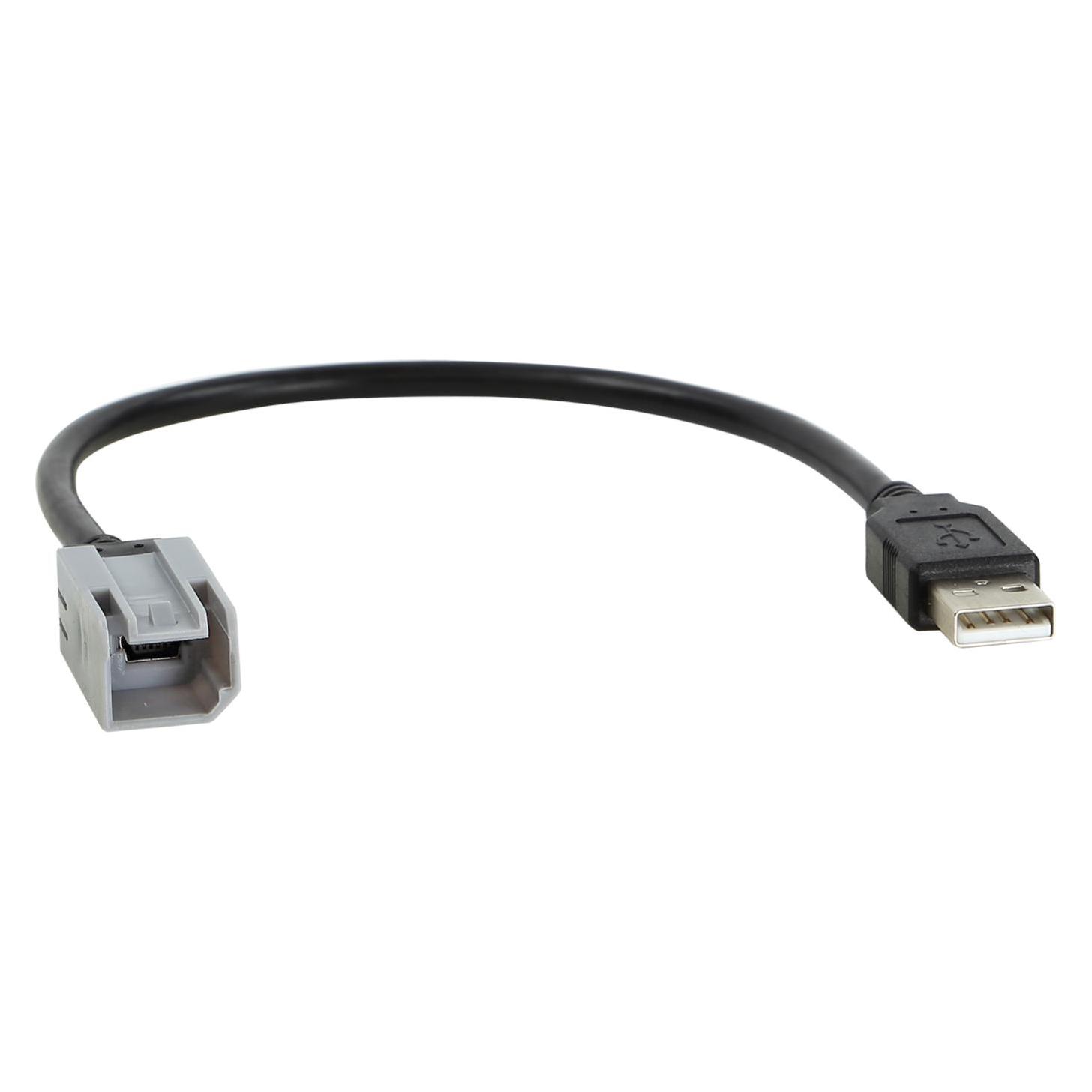 ACV USB Adapter Citroen/Fiat/Iveco/Jeep/Opel/Peugeot (44-1094-003)
