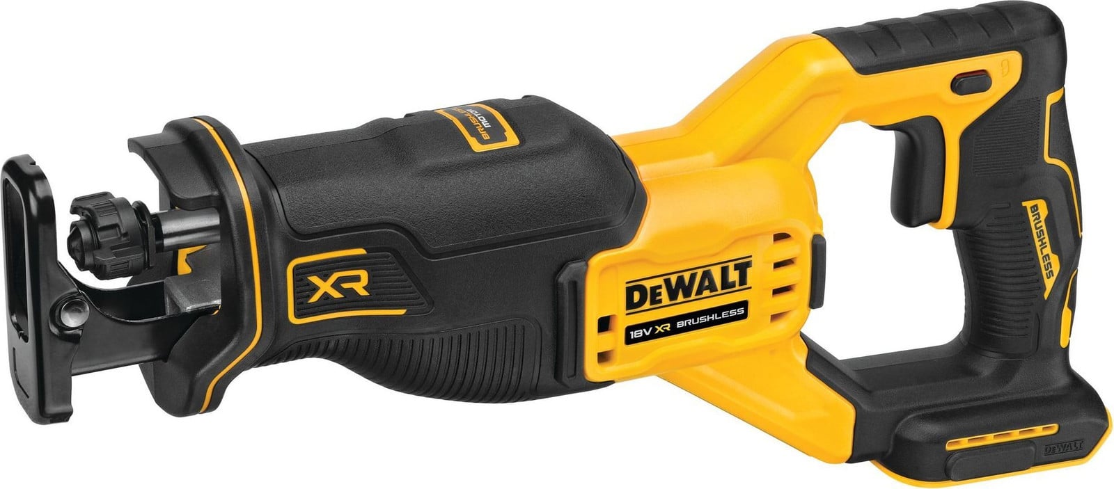 DeWalt DCS 382 N accu reciprozaag 18 V borstelloos solo