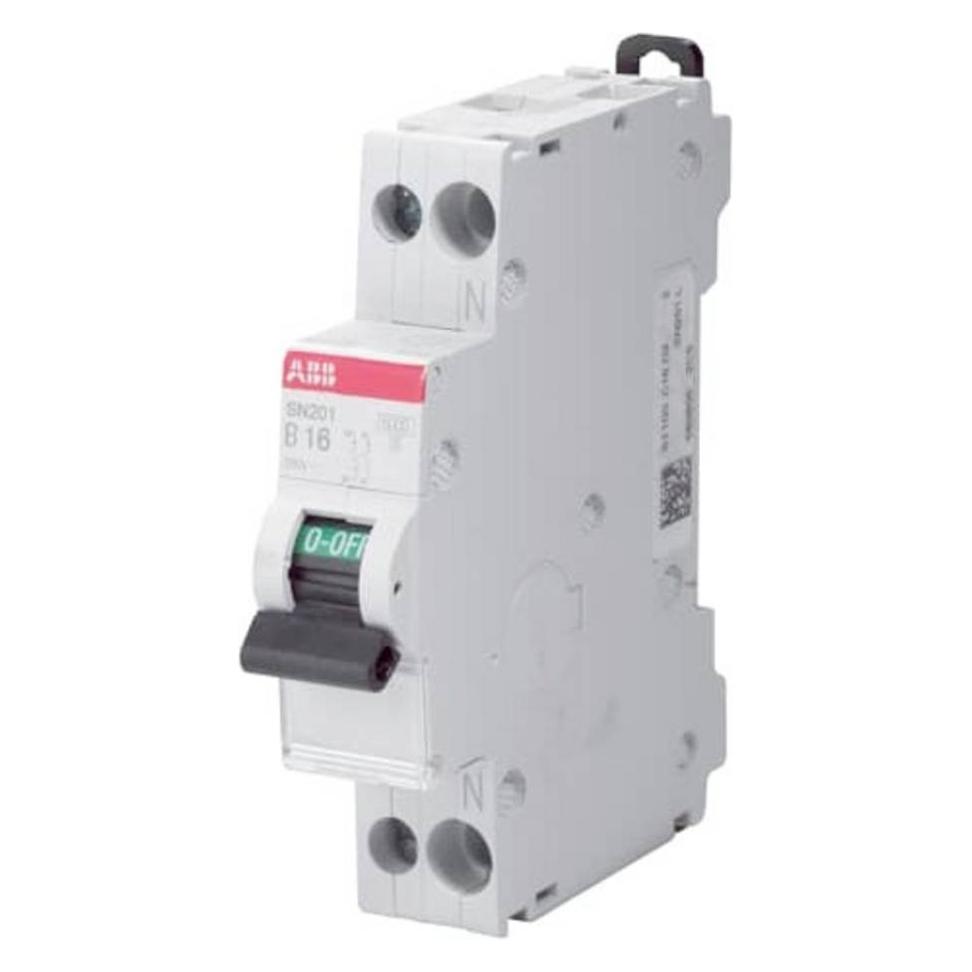 ABB SN201 C10 SN201-C10 Sicherungsautomat (2CSS255101R0104)