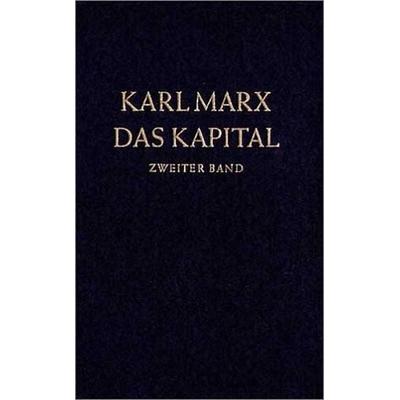 Das Kapital. Kritik der politischen Ökonomie / Das Kapital. Zweiter Band, Taschenbuch von Karl Marx, Dietz Vlg Bln, 978-3-320-00263-3