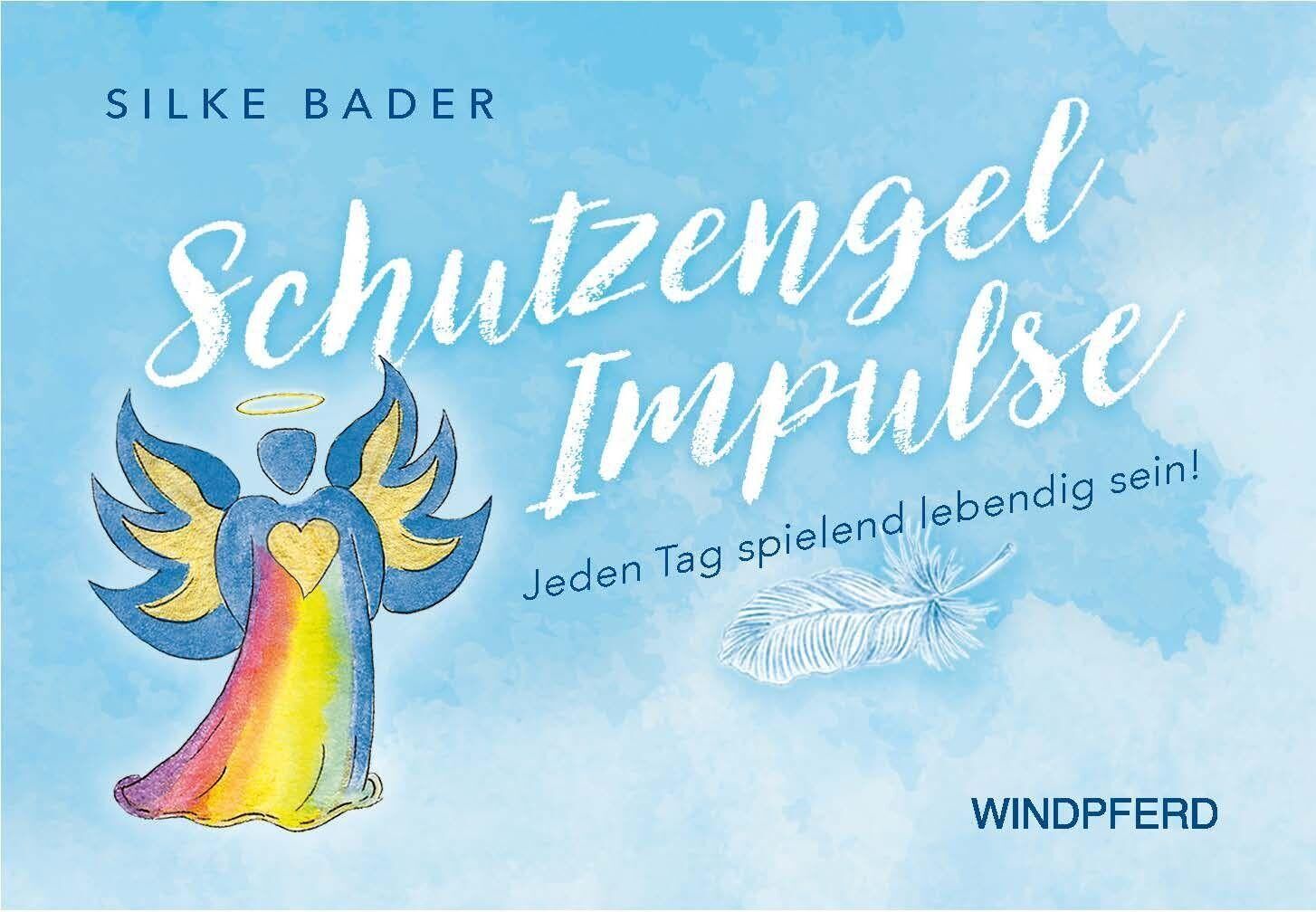 Silke Bader - Schutzengel Impulse - Preis vom 15.10.2026 23:06:25 h