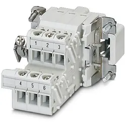 Phoenix Contact Klemmenadapter HC-B 6-A-UT-PER-M