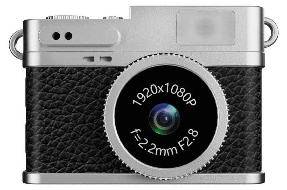 Easypix MiniPro XS1 Miniatuur digitale camera