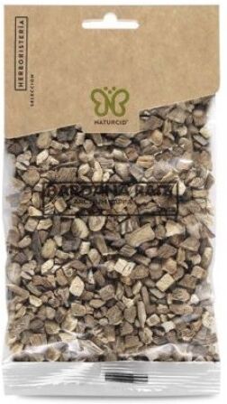 Naturcid Burdock Root Infusion Bag 80 gr