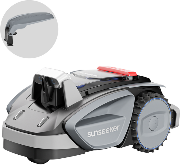 Sunseeker V3 - Robot tondeuse - Sans installation