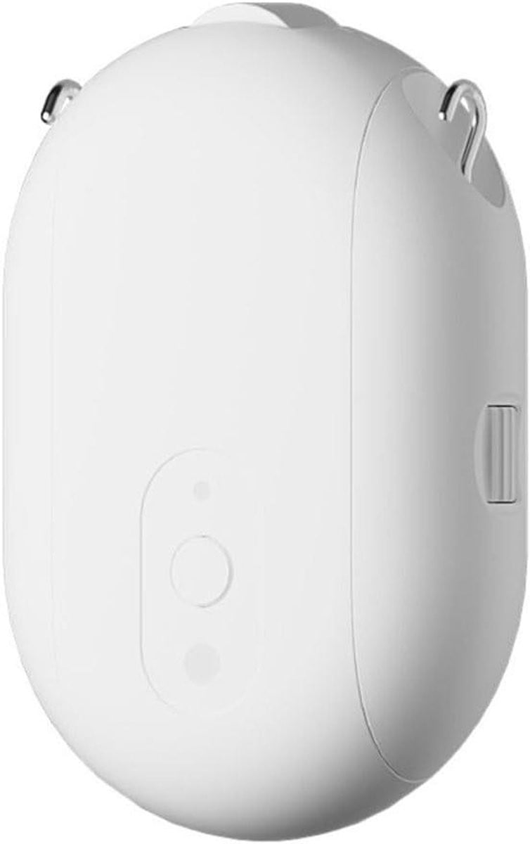 Robot Gordijn - Slimme Automatische Gordijnopener - Wit - 14 cm