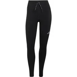 ADIDAS Damen Tights Run Essentials Winter, Größe XXS in Schwarz Schwarz