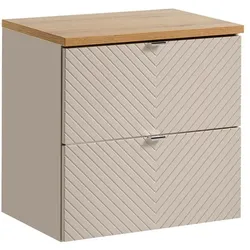 WASCHTISCHUNTERSCHRANK 60.4cm Manoa Kaschmir