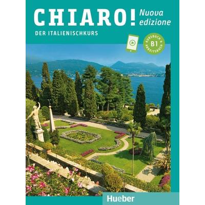 Chiaro! B1 – Nuova edizione, Set von Giulia de Savorgnani,Cinzia Cordera Alberti, Hueber, 978-3-19-045467-9