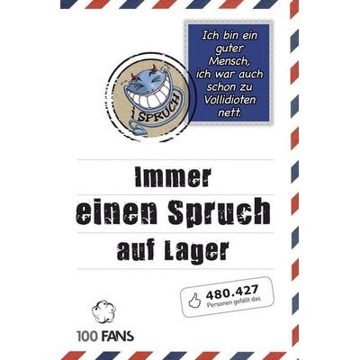 Ich bin ein guter Mensch, ich war auch schon zu Vollidioten nett!, Taschenbuch von , Riva